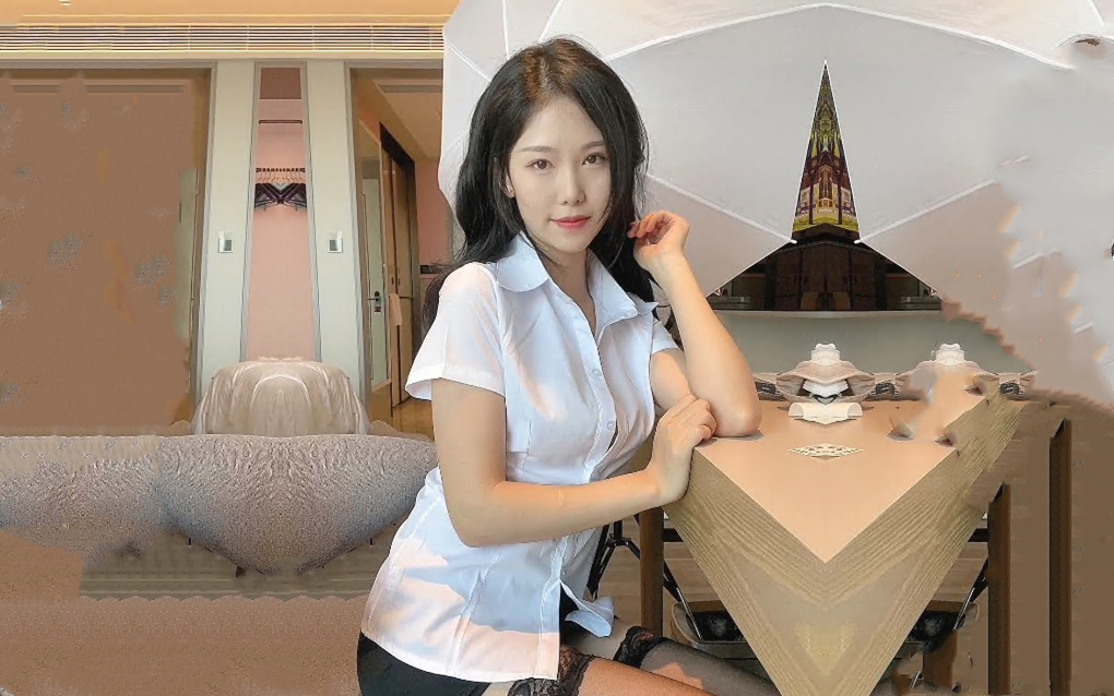 火爆高颜值网红美女 抖娘利世 最新剧情新作 淫荡黑丝老师 模拟做爱后入打电话